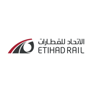 Etihad Rail logo