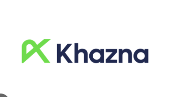 Khazna logo